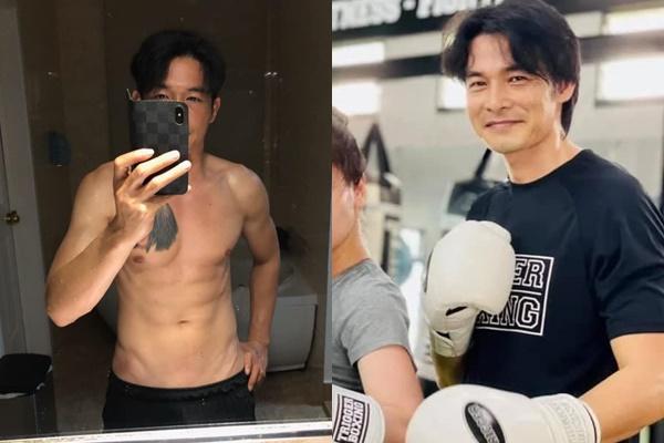 So kè gu thời trang mỹ nam tuổi Dần Vbiz: Ông Cao Thắng mãi đỉnh!-14