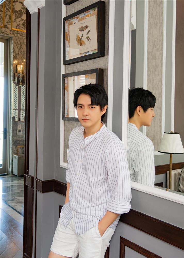 So kè gu thời trang mỹ nam tuổi Dần Vbiz: Ông Cao Thắng mãi đỉnh!-4