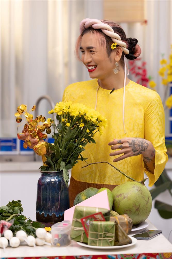 Khám phá mâm ngũ quả hồi môn theo phong cách Lan Ngọc, Tú Hảo và BB Trần-4