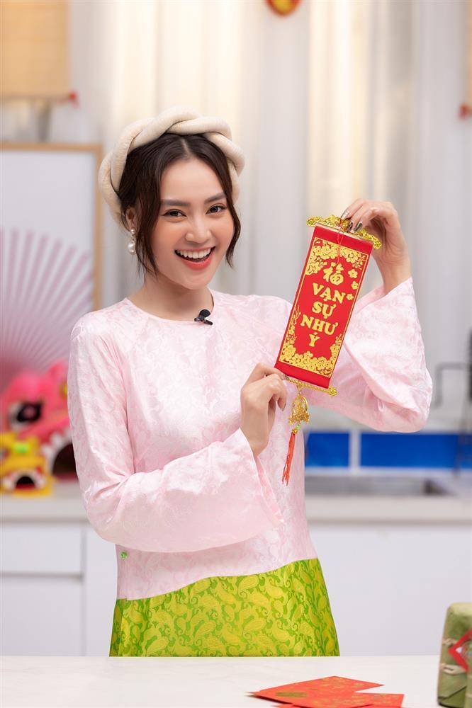 Khám phá mâm ngũ quả hồi môn theo phong cách Lan Ngọc, Tú Hảo và BB Trần-7