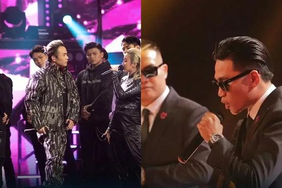 Nghịch lý ở chung kết Rap Việt mùa hai