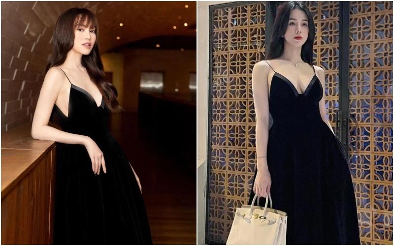 Đụng hàng tháng 1: Mẹ bỉm Diệp Lâm Anh cân đẹp dàn gái tân-5