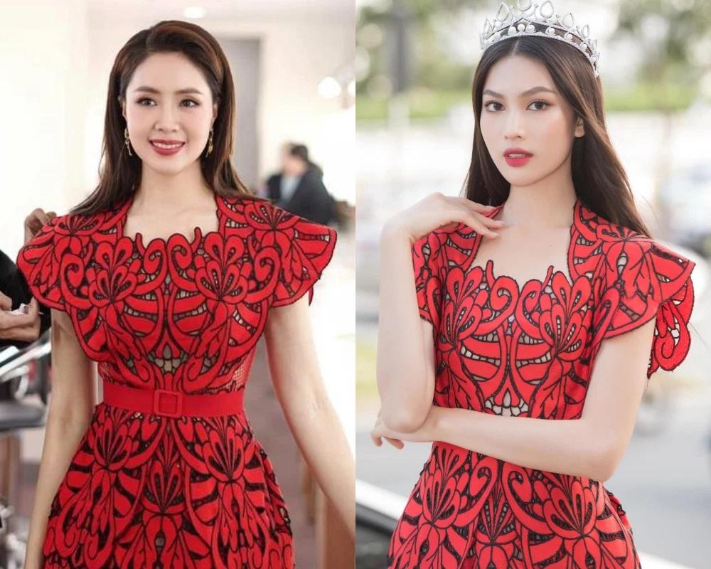 Đụng hàng tháng 1: Mẹ bỉm Diệp Lâm Anh cân đẹp dàn gái tân-6