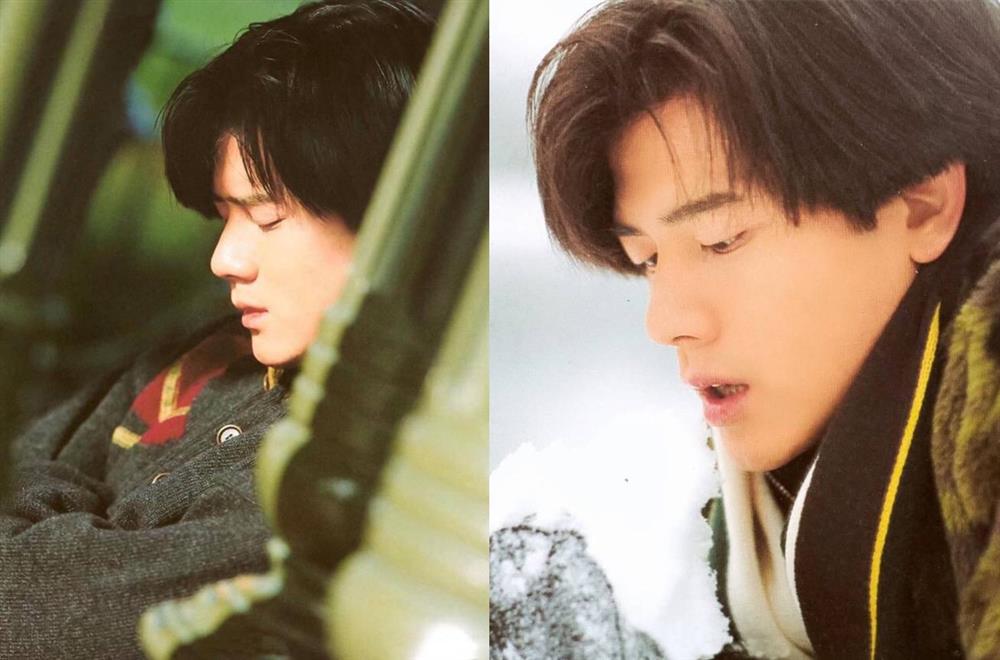 Mặt mũi Quách Phú Thành thời trẻ ra sao mà bị chê tầm thường?-10