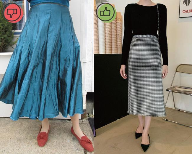 Diện chân váy 4 kiểu siêu lỗi đi chúc Tết, bị chê kém sang chẳng oan-1