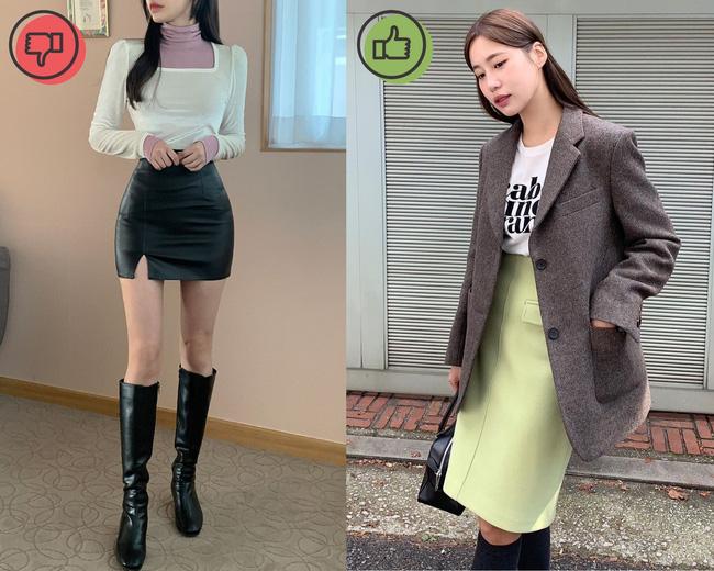 Diện chân váy 4 kiểu siêu lỗi đi chúc Tết, bị chê kém sang chẳng oan-2