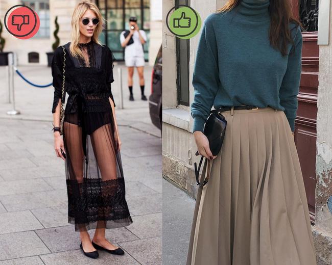 Diện chân váy 4 kiểu siêu lỗi đi chúc Tết, bị chê kém sang chẳng oan-3