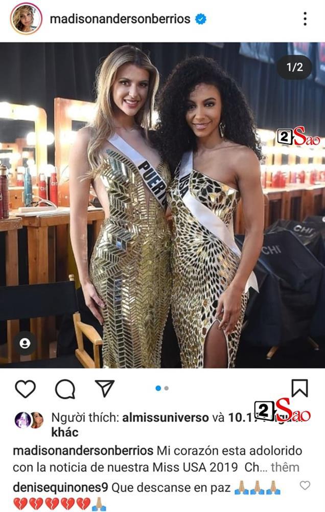 Dàn mỹ nhân thế giới bàng hoàng khi hoa hậu Mỹ tự tử-9