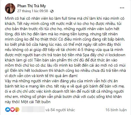 Sao Việt thưởng Tết nhân viên: Người xấp tiền, người rơi lệ-9