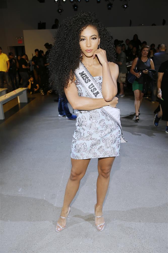 Rùng mình status báo trước cái chết của Hoa hậu Mỹ-3