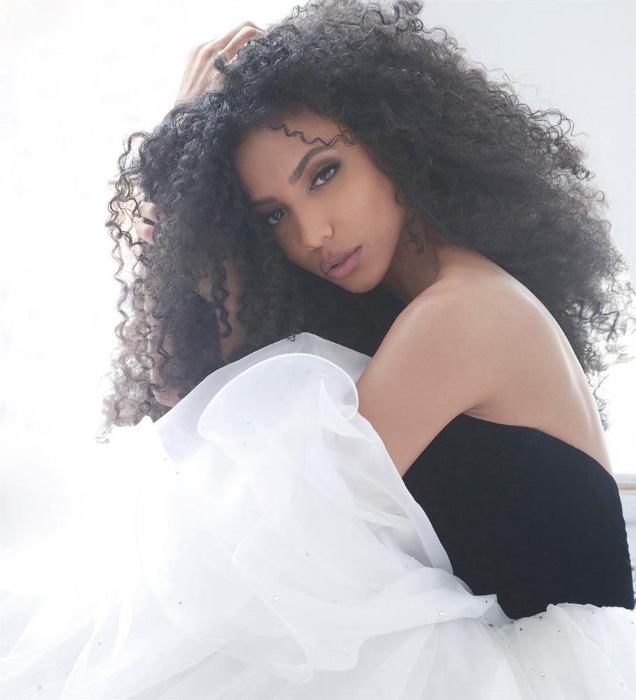 Sắc vóc ấn tượng của Hoa hậu Mỹ nhảy lầu tự tử tuổi 30-6