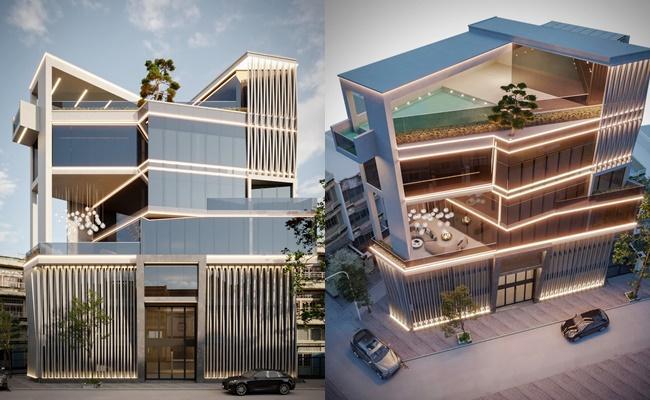 Những sao Việt xây được biệt thự hoành tráng giữa mùa dịch-17