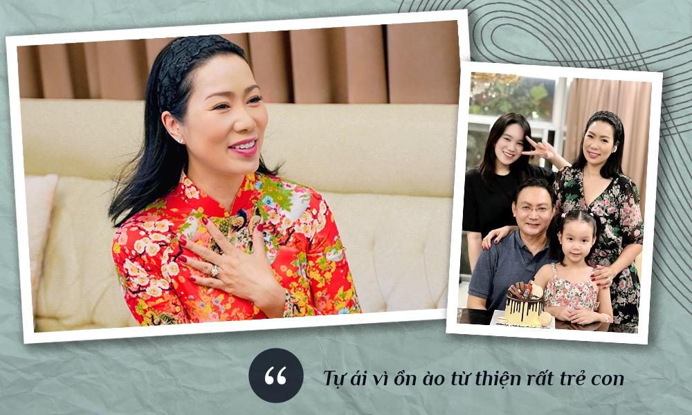 2021 sóng gió Trịnh Kim Chi: Đại tang, bị phản bội và mắc Covid-19-3