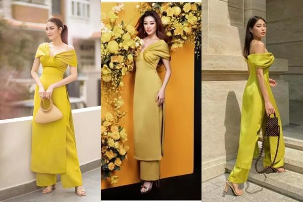 Đụng hàng tháng 1: Mẹ bỉm Diệp Lâm Anh cân đẹp dàn gái tân-7