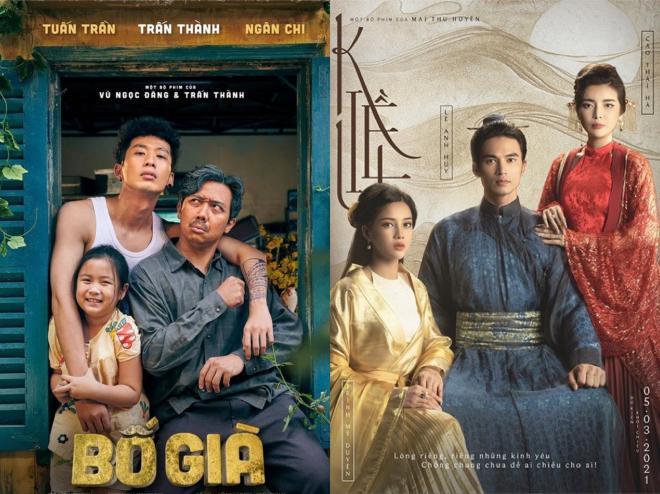 Điện ảnh Việt năm 2021: Ê-kip mâu thuẫn, phim bị tẩy chay-2