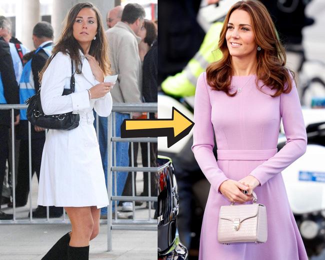 Công nương Kate lột xác xứng tầm nữ nhân Hoàng gia-1