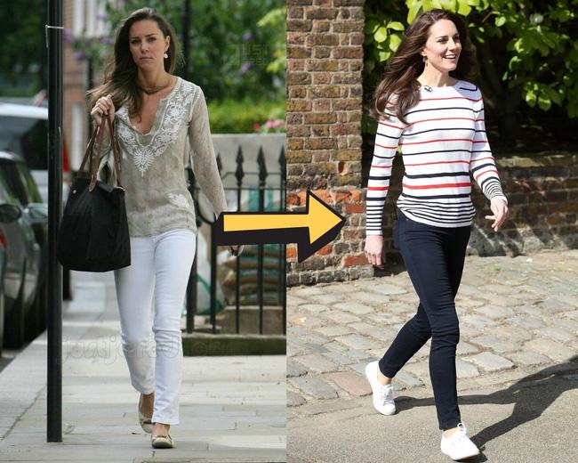 Công nương Kate lột xác xứng tầm nữ nhân Hoàng gia-2