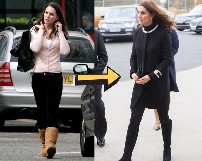Công nương Kate lột xác xứng tầm nữ nhân Hoàng gia-3