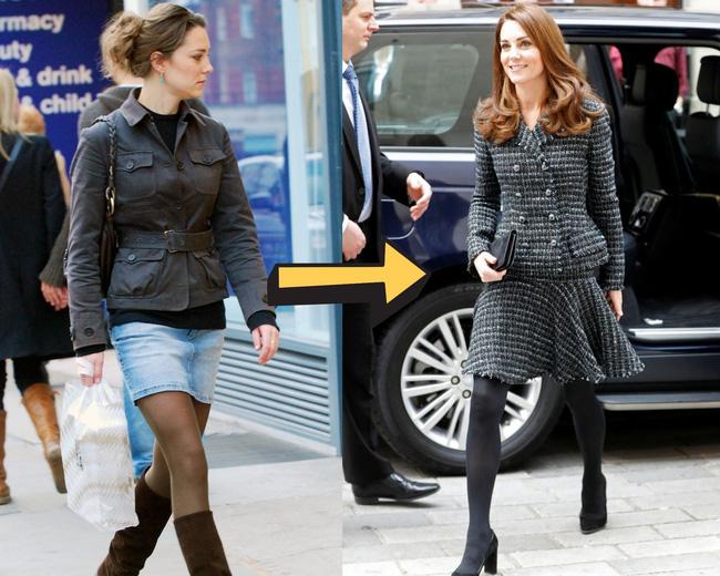 Công nương Kate lột xác xứng tầm nữ nhân Hoàng gia-4