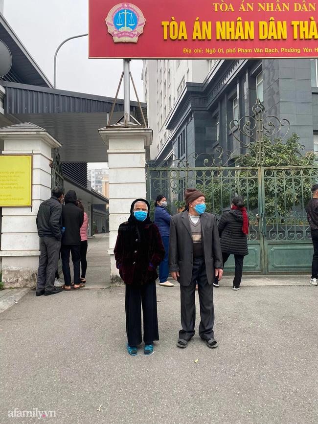 Con dâu khai tử bố mẹ chồng: Cụ bà 90 tuổi đến 30 Tết vẫn bôn ba-5