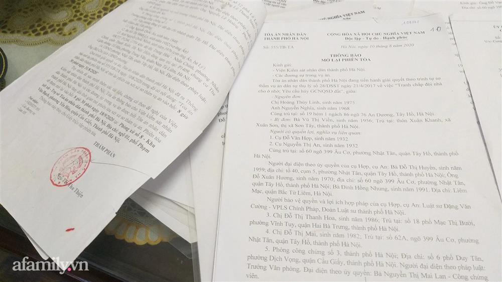 Con dâu khai tử bố mẹ chồng: Cụ bà 90 tuổi đến 30 Tết vẫn bôn ba-7