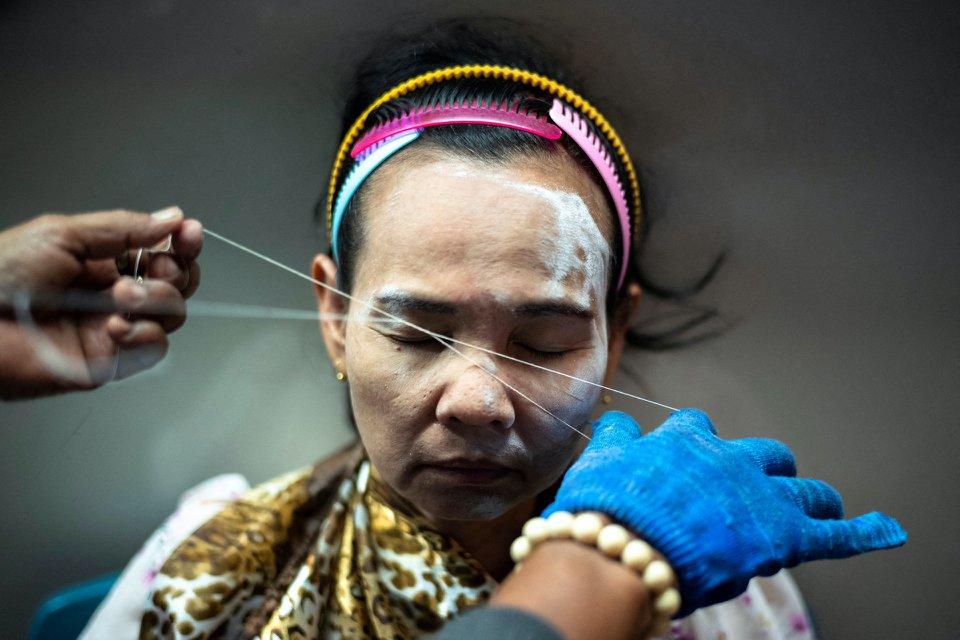 Giữa mối đe dọa dịch bệnh, châu Á vẫn đón Tết Nhâm Dần-11