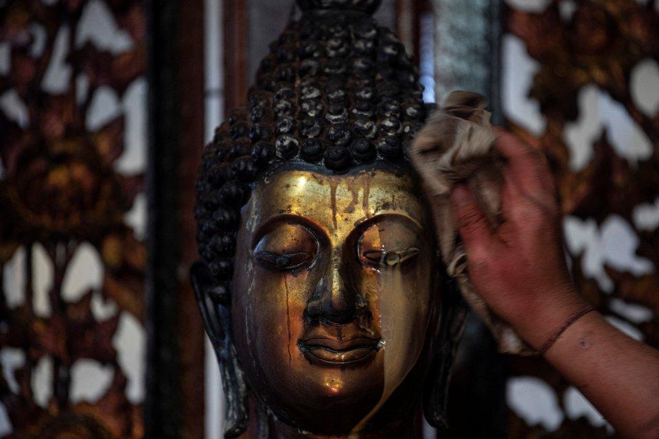 Giữa mối đe dọa dịch bệnh, châu Á vẫn đón Tết Nhâm Dần-14