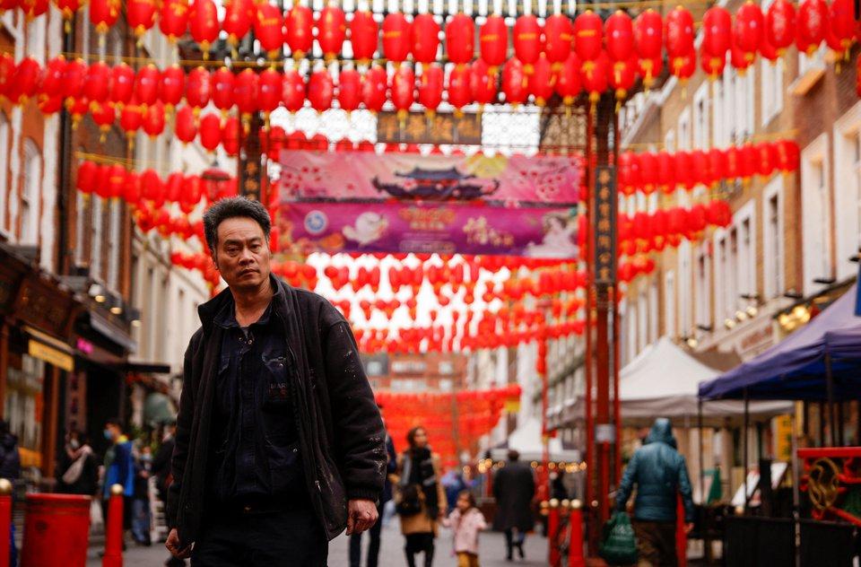 Giữa mối đe dọa dịch bệnh, châu Á vẫn đón Tết Nhâm Dần-18