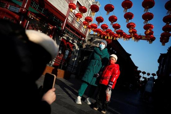 Giữa mối đe dọa dịch bệnh, châu Á vẫn đón Tết Nhâm Dần