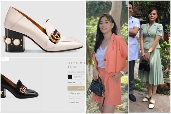 Phương Oanh, Lã Thanh Huyền: Ai đại gia nhất vũ trụ phim VTV?-4