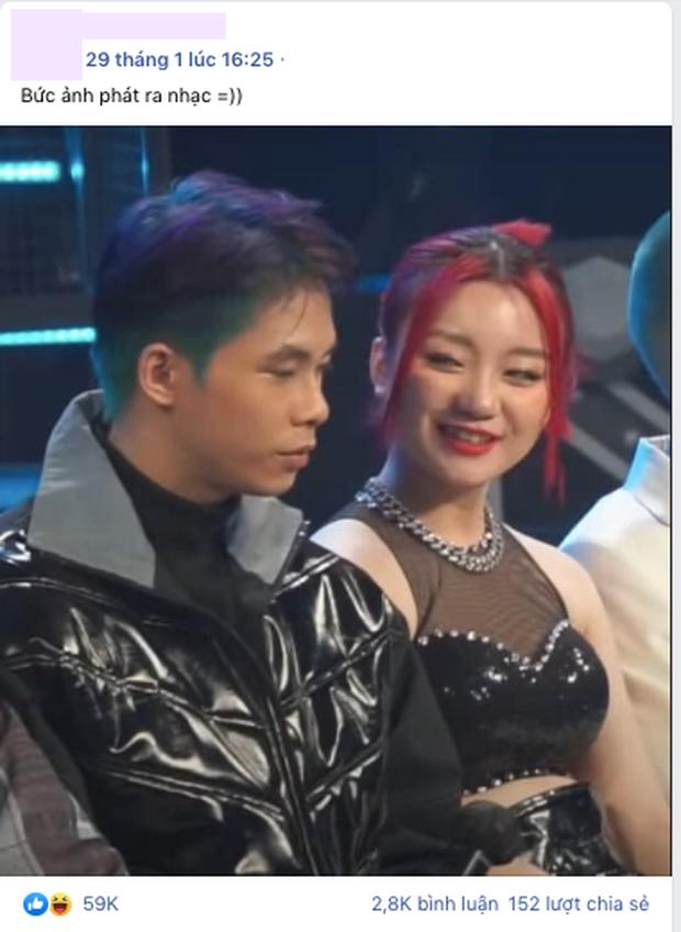 Học trò Karik đáp trả cực gắt khi bị hỏi chuyện yêu Kellie-1