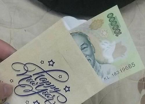 Mừng tuổi cháu 100k, thanh niên muối mặt bị chê ỏng chê eo-2