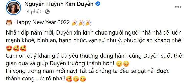 Sao Việt đón giao thừa: Ai cũng hân hoan trừ Võ Hạ Trâm-6