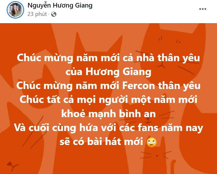 Sao Việt đón giao thừa: Ai cũng hân hoan trừ Võ Hạ Trâm-10