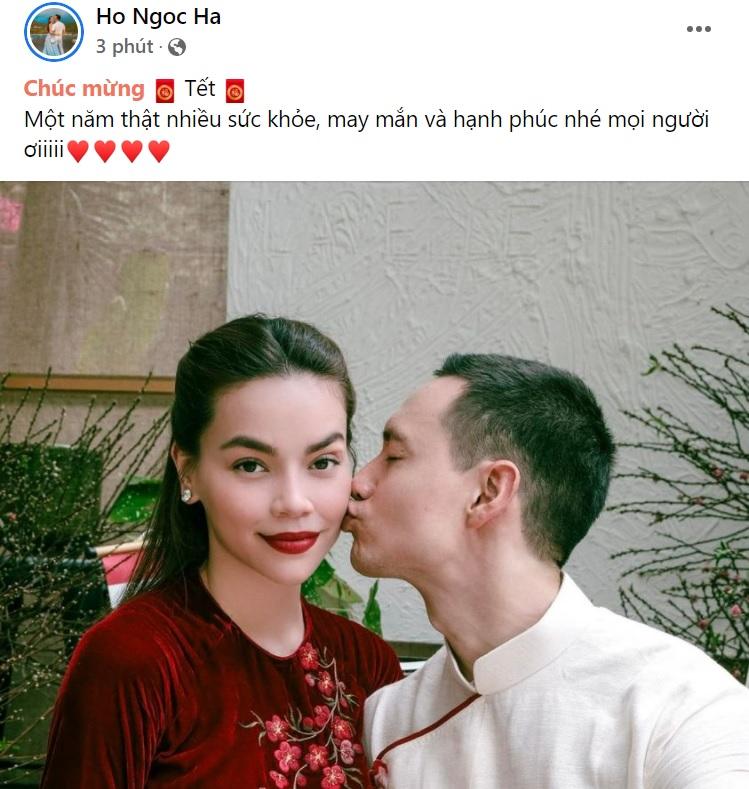 Sao Việt đón giao thừa: Ai cũng hân hoan trừ Võ Hạ Trâm-1