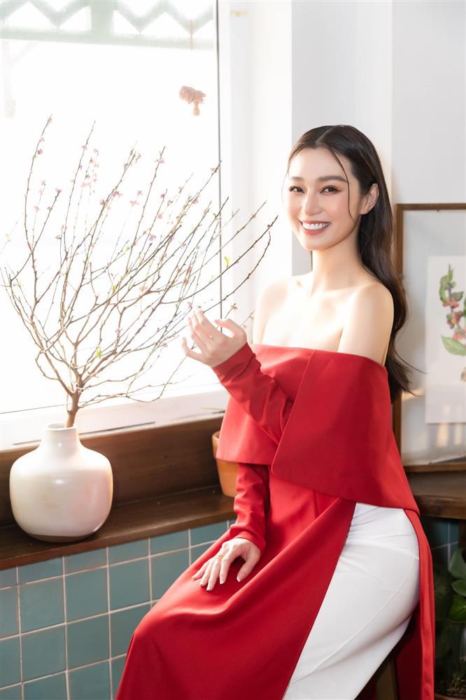 Sao Việt đón giao thừa: Ai cũng hân hoan trừ Võ Hạ Trâm-13