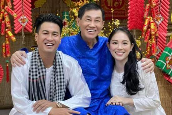 Linh Rin 'chắc cú' thành dâu tỷ phú Johnathan Hạnh Nguyễn