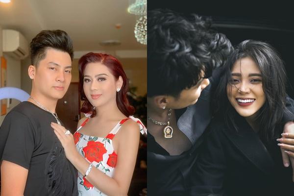 Chồng cũ Lâm Khánh Chi ôm ấp tình mới, bị soi bàn tay rất hư-11