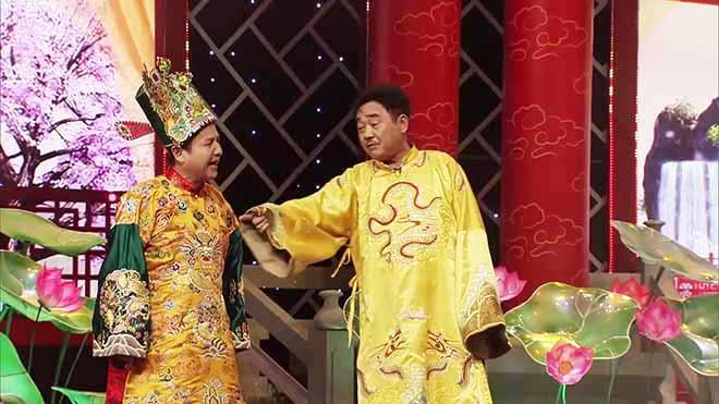 Loạt phát ngôn gây bão tại Táo Quân 2022-2