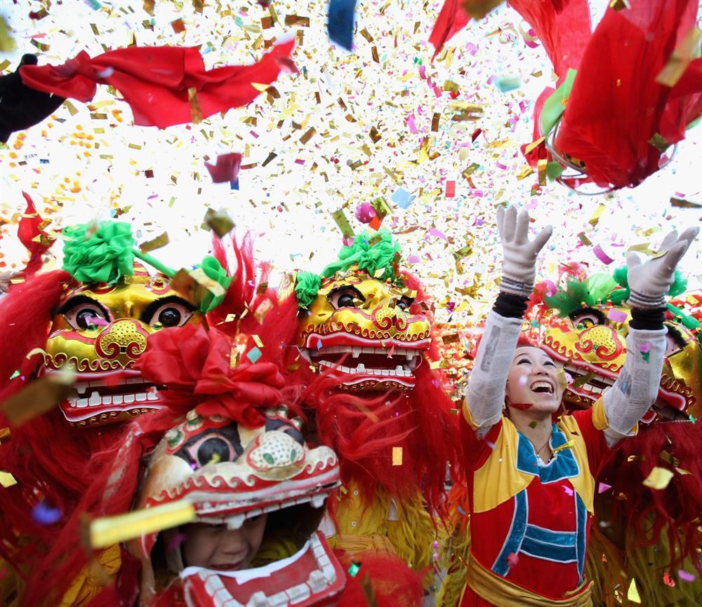 Sự khác biệt giữa Tết ở Việt Nam và Trung Quốc-2