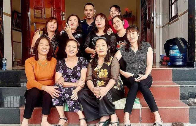 Chị cả tiết lộ điều bí mật trong gia đình có 19 con ở Hà Tĩnh-2