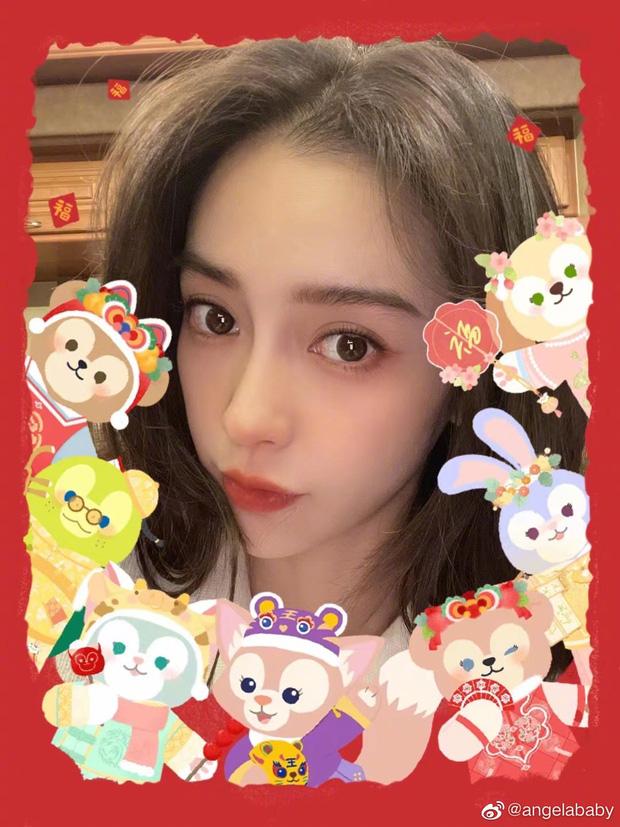 Mùng 1 Angela Baby xả ảnh đầu tiên năm mới hậu ly hôn-1