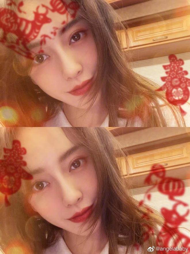 Mùng 1 Angela Baby xả ảnh đầu tiên năm mới hậu ly hôn-3