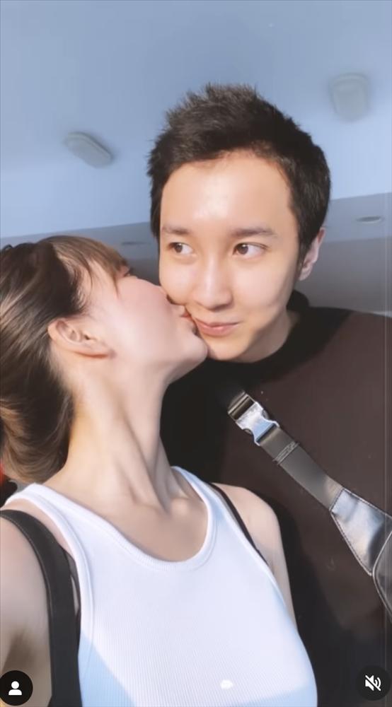 Nam ca sĩ đình đám Vbiz thông báo kết hôn với Mẫn Tiên-2