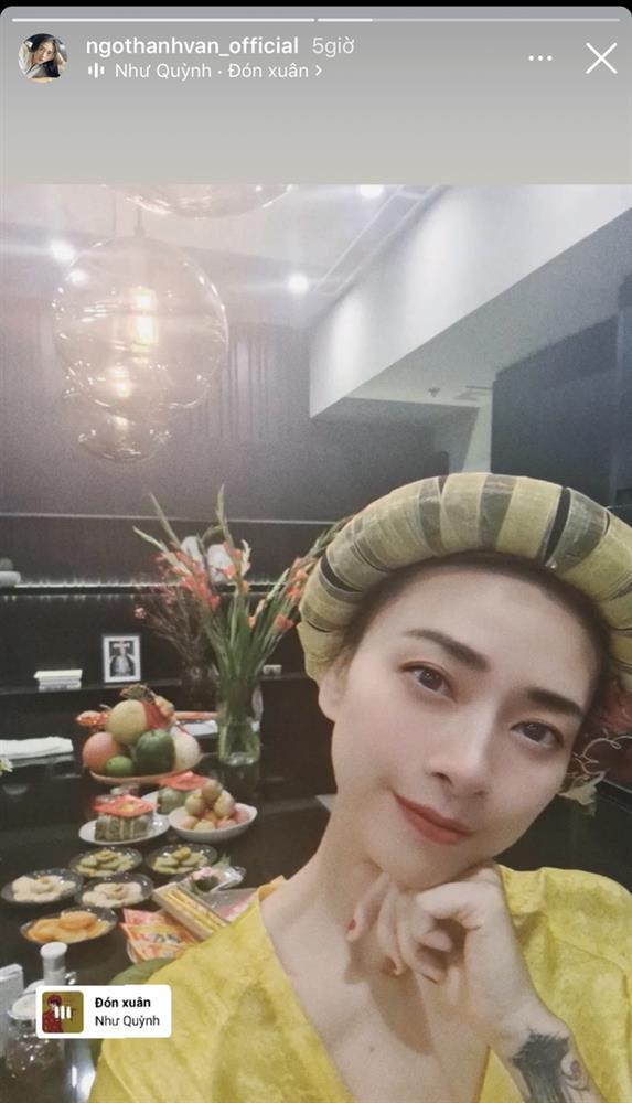 Ngô Thanh Vân và Huy Trần tung cẩu lương ngay thềm năm mới-2