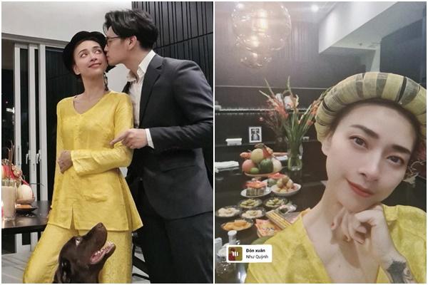 Ngô Thanh Vân không khảo mà khai sống thử với Huy Trần?-7