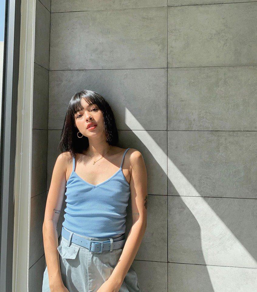 Lê Thúy - Hiền Thục - Tú Hảo: 3 mỹ nhân ngực lép vẫn cực tự tin-8