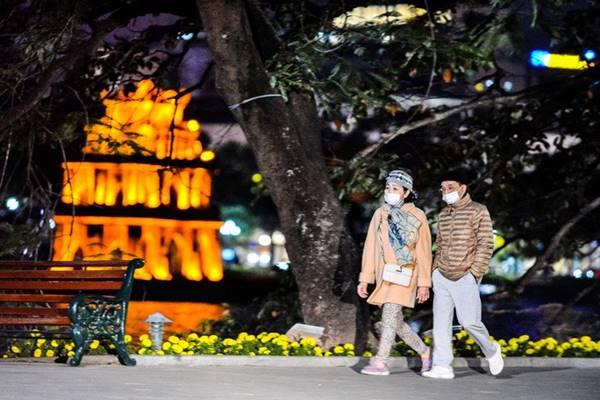 Miền Bắc sắp đón đợt nắng nóng đầu tiên của mùa hè-2