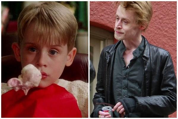 Đời như phim của Macaulay Culkin Ở Nhà Một Mình - 2sao