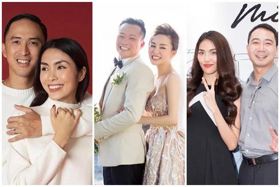 Những ông chồng giàu có của sao Việt, tài sản lên tới 1.5 tỷ USD